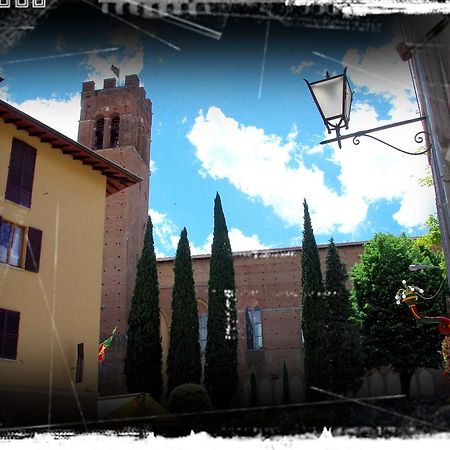 Casalbergo Siena Exteriör bild