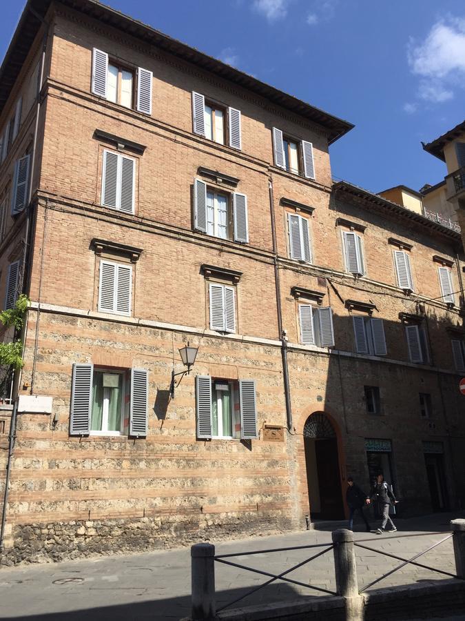 Casalbergo Siena Exteriör bild