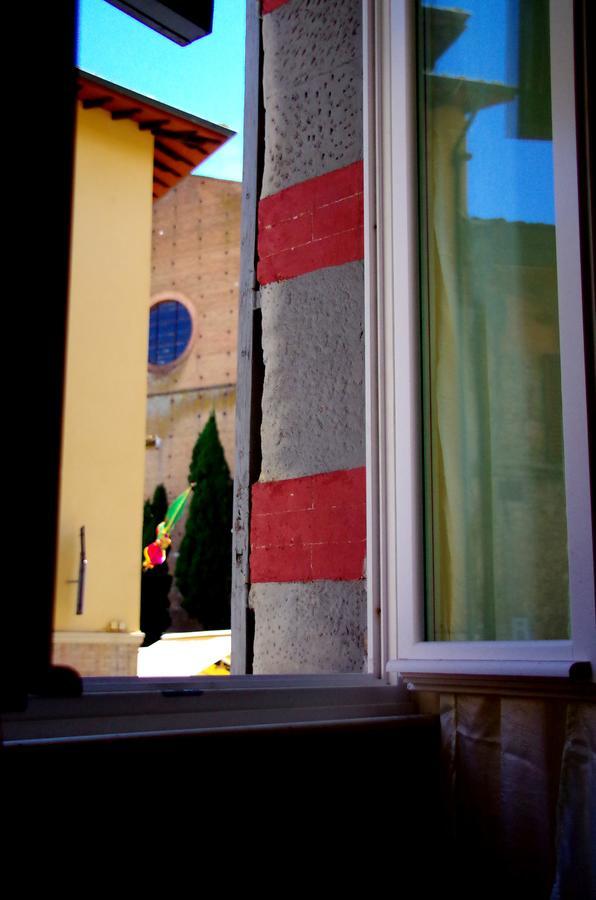 Casalbergo Siena Exteriör bild