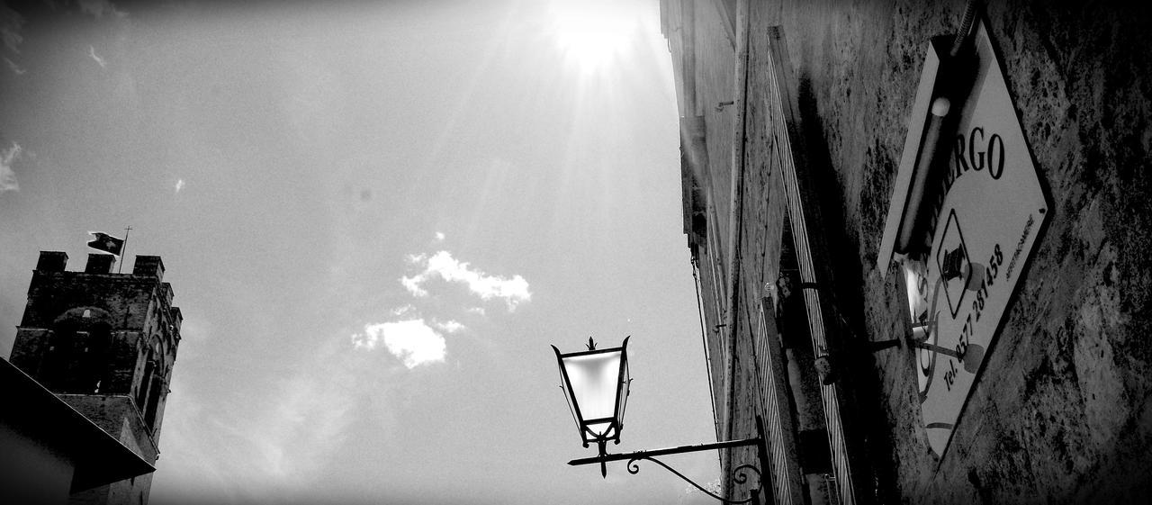 Casalbergo Siena Exteriör bild