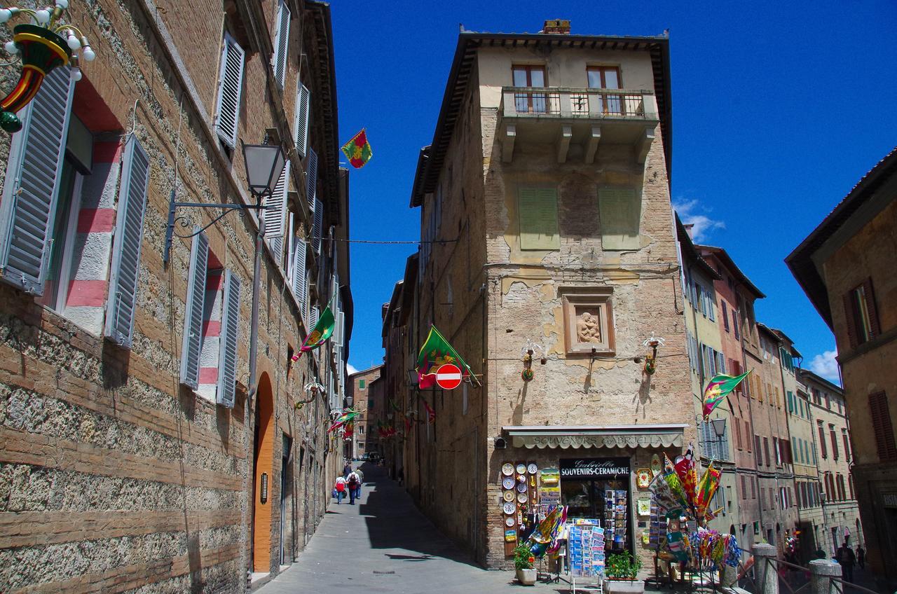 Casalbergo Siena Exteriör bild